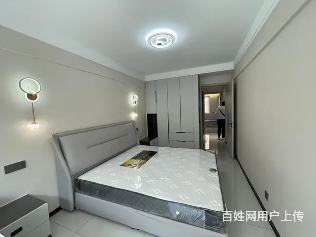 盛德新村车库上一楼两室一厅一卫76平。豪华装修阴阳格局39. - 图片 8