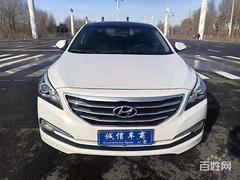现代 名图 2014款 1.8 手自一体 GLS 智能版