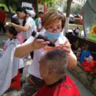 清远学理发去专业学校还是理发店，学理发需要多久，学理发包教包