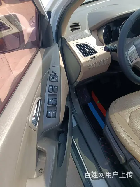 现代ix35 2013款 2.0 手自一体 GLS 四驱智能 - 图片 3