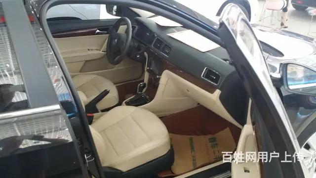 大众朗逸 2013款 1.4T 自动 舒适版 (国 - 图片 4