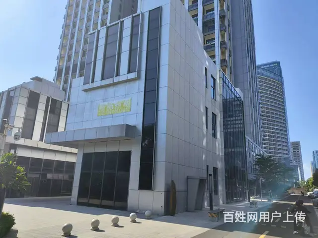 （51旺铺推荐）秀英区广粤锦泰首座830平独栋招租 - 图片 1
