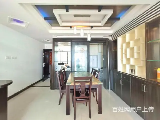 华侨海景城 三房两厅 精装修 拎包入住 小区环境 带大阳台 - 图片 8