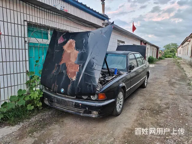 宝马7 Series [7系](进口) 1994款 730i - 图片 2