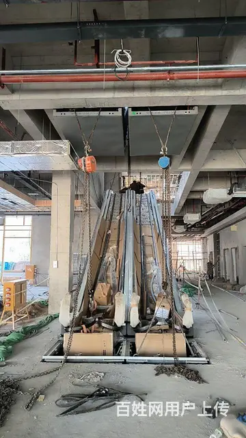 徐州铜山新区起重吊装，精密仪器设备机床搬运搬迁公司 - 图片 2