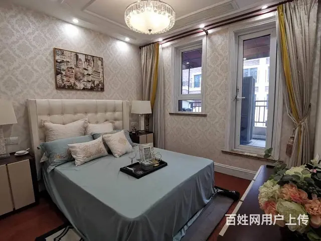 南太湖一线湖景别墅，龙之梦旁。首付75万，实际套内 - 图片 8