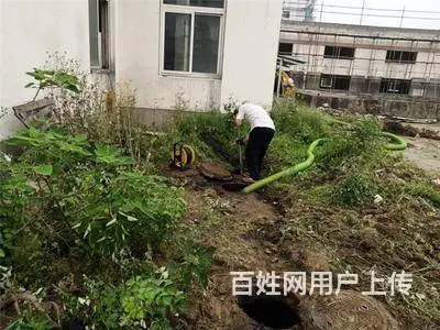 汤庄管道疏通下水道清洗抽粪 - 图片 5