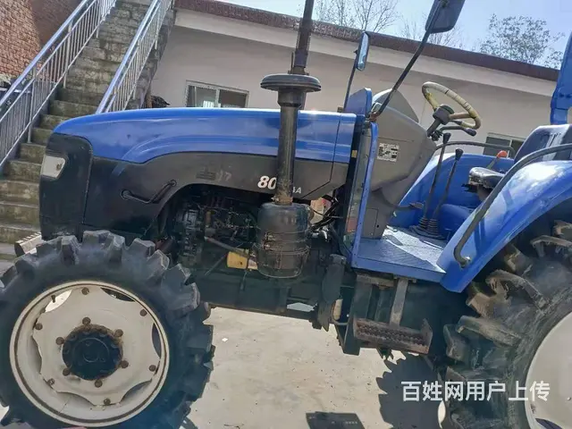 出售雷沃804精品车 - 图片 3