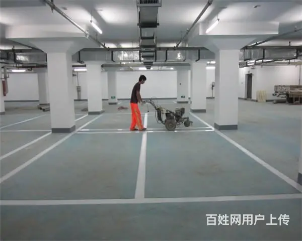 水性环氧树脂地坪漆自流平水泥地面漆 - 图片 6