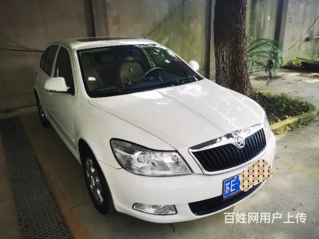 斯柯达 明锐 2014款 1.6 手自一体 逸俊版 - 图片 2