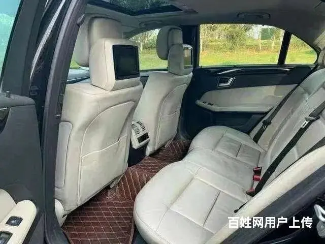 低价出售2010年1月的进口奔驰e300... - 图片 2