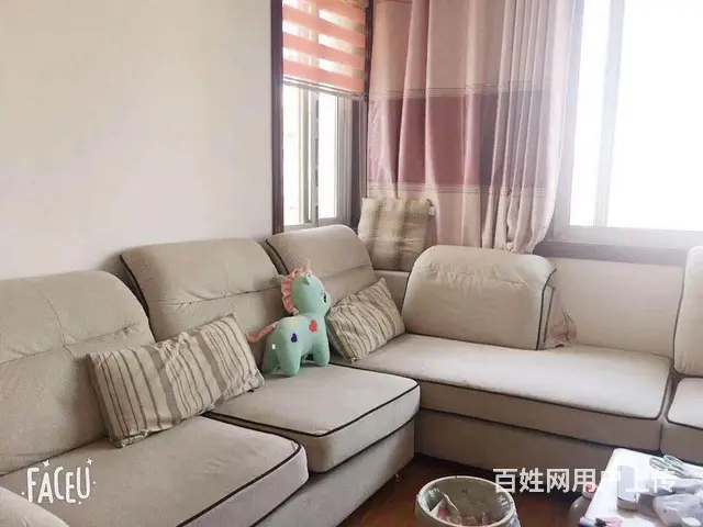 康馨园北区6楼3室两厅31万紧邻人民医院 - 图片 1