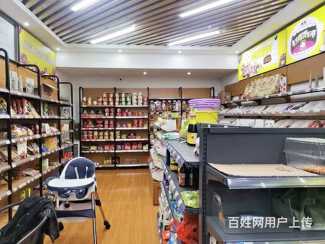 （老板本人）可空转，人流集中地临街超市优价转让  6313 - 图片 7