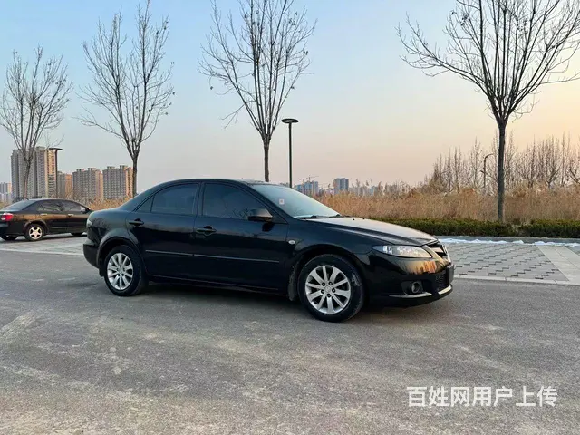 马自达6 2008款 马自达6 轿跑车 2.0 手自一体 运 - 图片 2