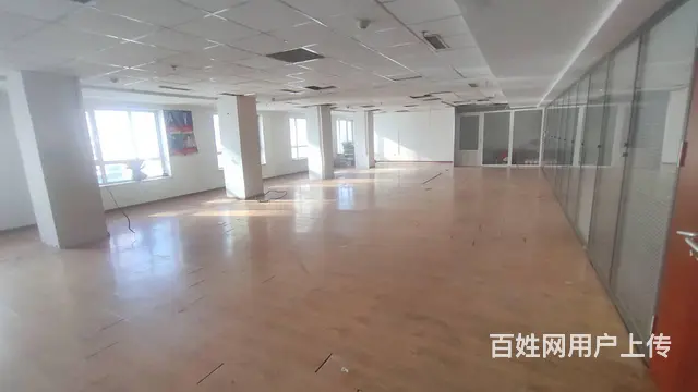北站丨太平洋大厦丨189平开间纯写丨12万价格可议丨中韩方圆 - 图片 1