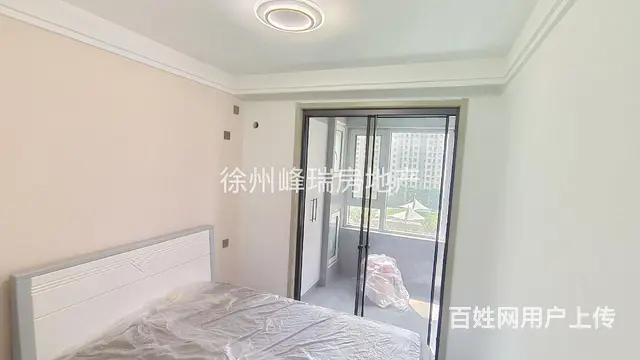 吾悦华府 精装三室 首房出租 家具家电齐全 拎包即住 带暖气 - 图片 4