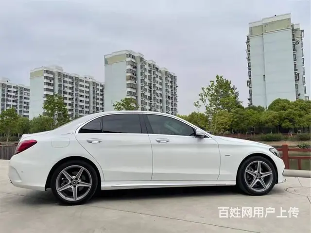 奔驰C级 2016款 C 200 L 2.0T 手自一体 运 - 图片 6