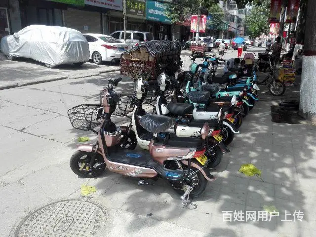 低价大量出售九成新全新各种品牌电动车 - 图片 3