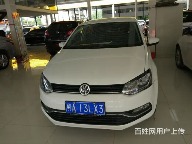 大众POLO两厢 2014款 1.4L 自动 [第 - 图片 3