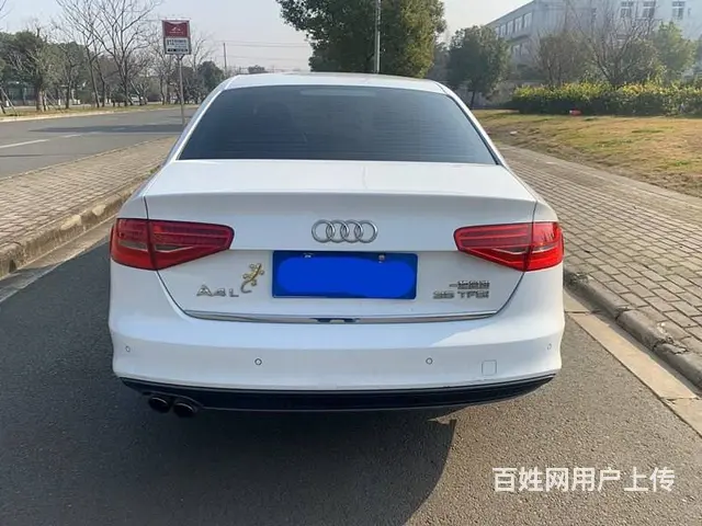 奥迪A4 2015款 A4L 2.0TFSI 无级 35TF - 图片 8