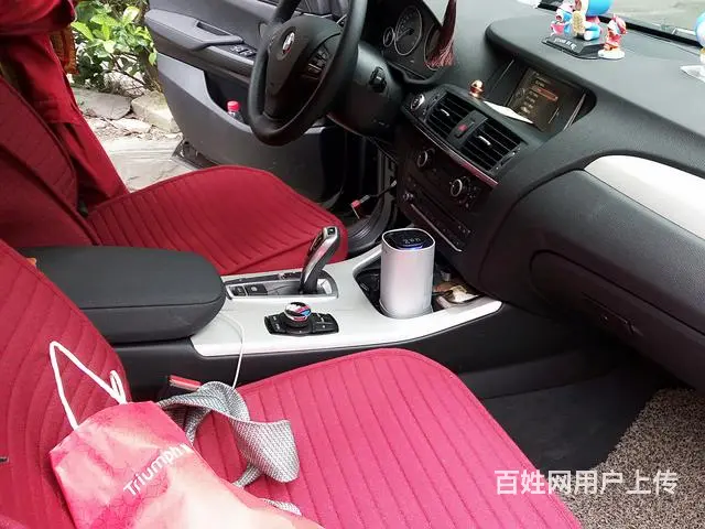 宝马X3(进口) 2013款 X3 xDrive2 - 图片 8