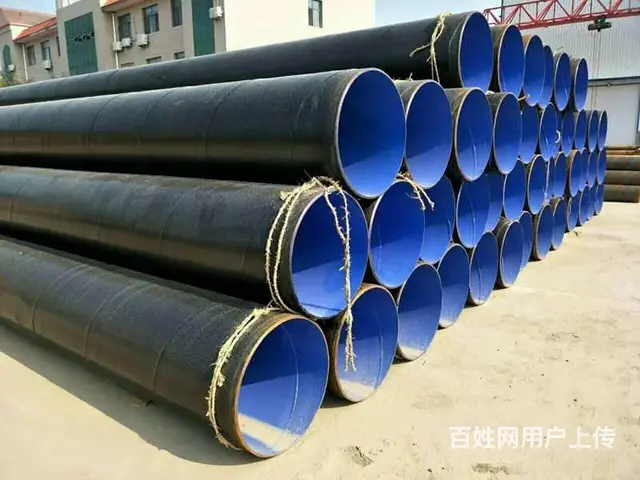 长沙螺旋钢管批发_涂塑螺旋管_选盛仕达 - 图片
