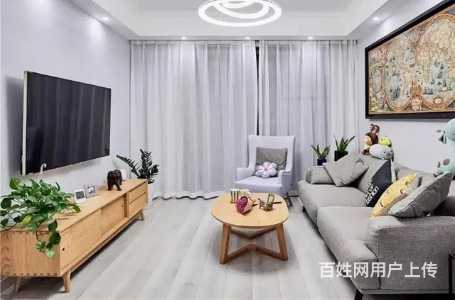 罗浮森林教你如何花小钱把房子装漂亮 - 图片