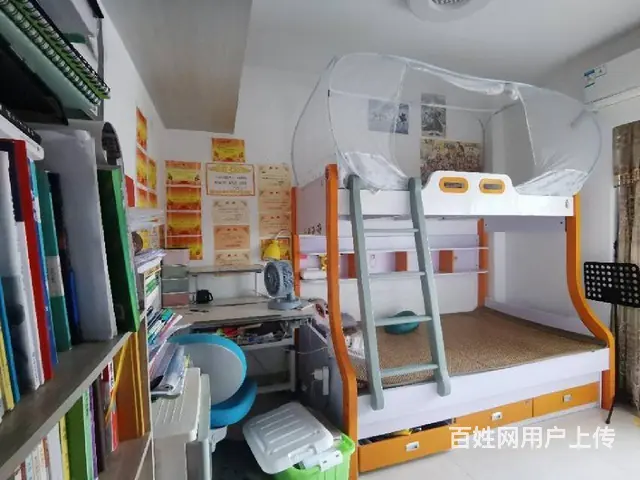 泉秀街 丰盛假日城堡 电梯两房 家具家电齐全  看房方便 钥 - 图片 2