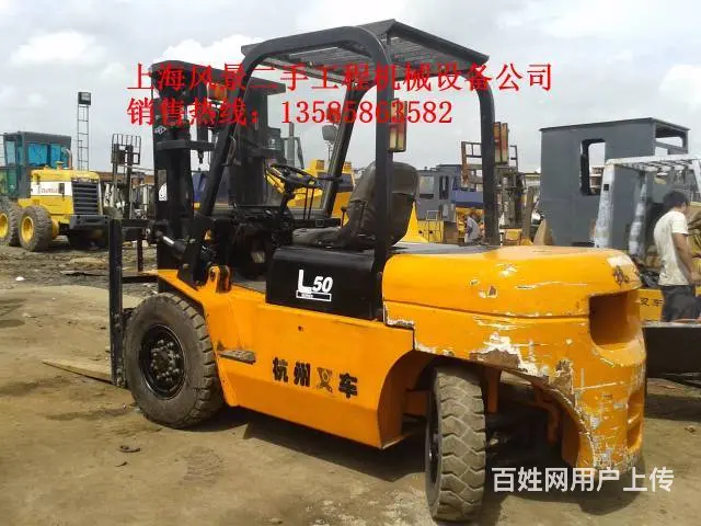 江浙沪二手叉车市场， 电动叉车/柴油叉车，品种齐全 - 图片 5