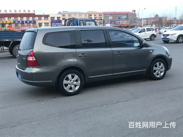 日产 骏逸 2007款 1.8 自动 XV 尊贵型 - 图片 4