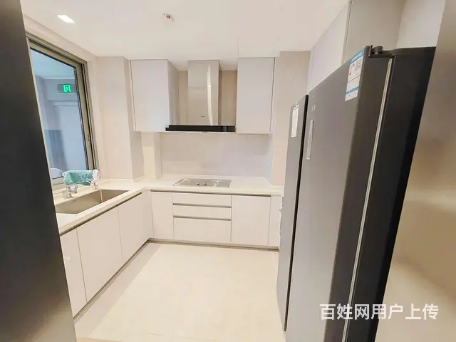 逸庐嘉里中心精装3房凤起潮鸣武林国际绿城兰园锦绣天地带车位 - 图片 5