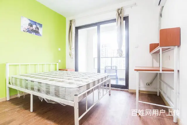 押一付一，华瑞晴庐，阳台房，实价无中介，配套齐全拎包 - 图片 1