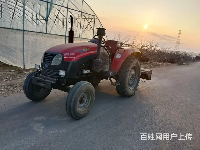 【搞定了！】东方红拖拉机 - 图片 11