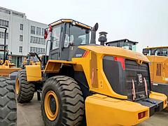 外贸出口 二手柳工856H装载机 862h铲车