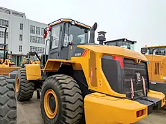 外贸出口 二手柳工856H装载机 862h铲车