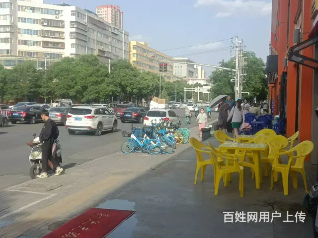 8378（铺联邦）雁滩地铁口带天然气牛肉面旺铺转让 - 图片 4