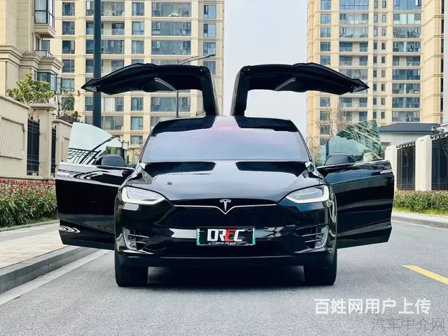特斯拉Model X 2016款 Model X P100D - 图片 2