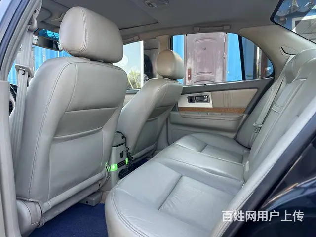 日产 阳光 2005款 2.0 自动 LS 导航版 - 图片 5