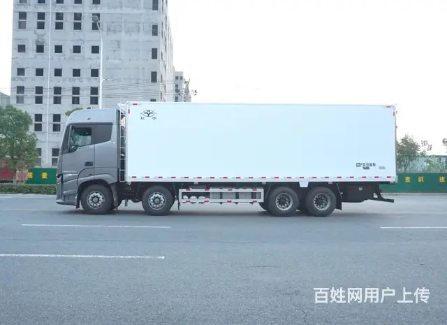 9米6东风天龙冷藏车多少钱前四后八冷藏车货源怎么样 - 图片 4