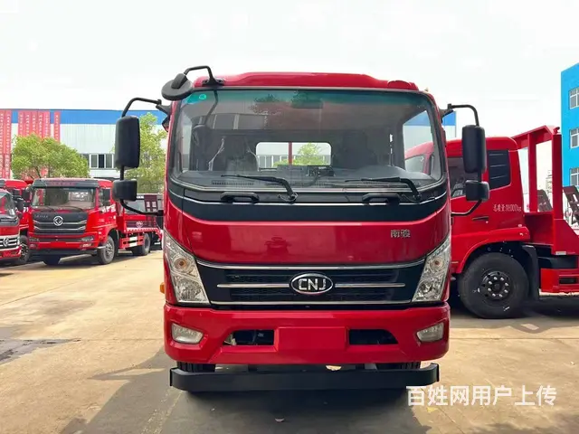 南骏拖板车 厂家特价出售 国六新车二手车价格 - 图片 1