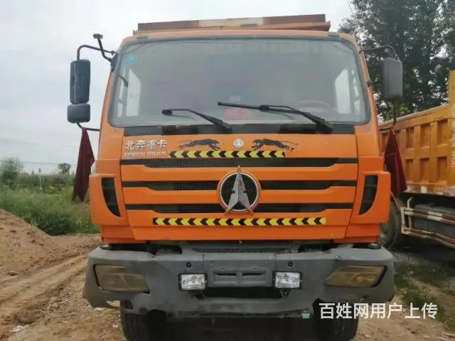 矿场停工，低价转让一批二手自卸车 - 图片 7