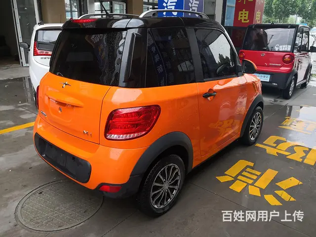 今日阳光电动汽车 - 图片 2