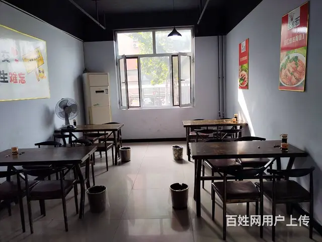 急转：黄金好位置餐饮店低价转让，营业中…… - 图片 4