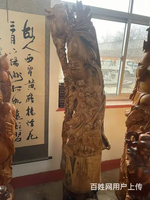 大批量木雕出售 - 图片 6