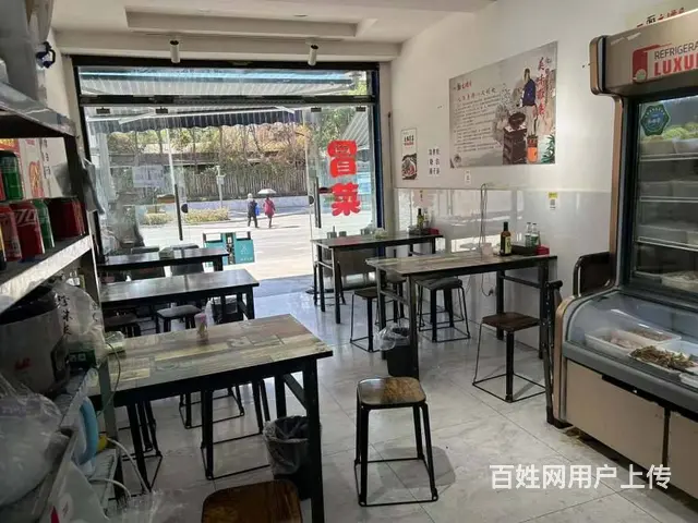 （兴铺）周边仅一家临街面馆可做中餐小吃通水电气 - 图片 3