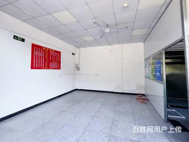 沙头村临街旺铺出租，交通便利，餐饮聚集，临近大夫山和市桥 - 图片 9