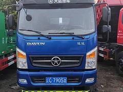 湖北大运 自卸车 国5