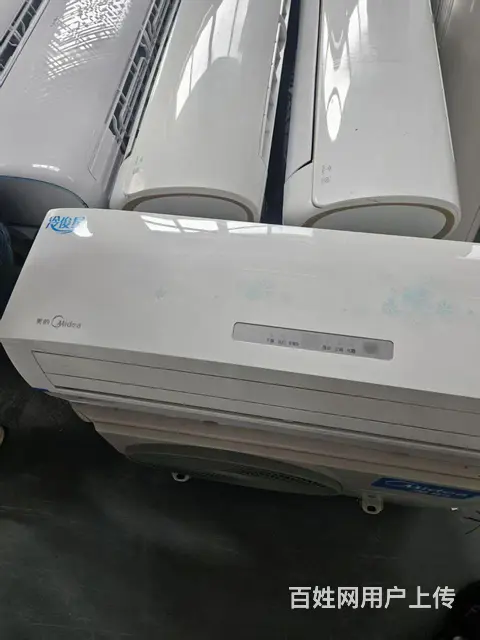 苏州出售2 手品牌空调格力美的 - 图片 1