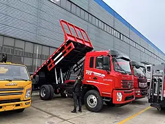 五家渠新款东风D3S挖机平板拖车 135/150挖机平板拖车