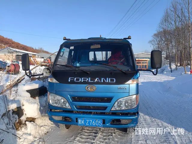【搞定了！】福田 其他 自卸车 国4 - 图片 3